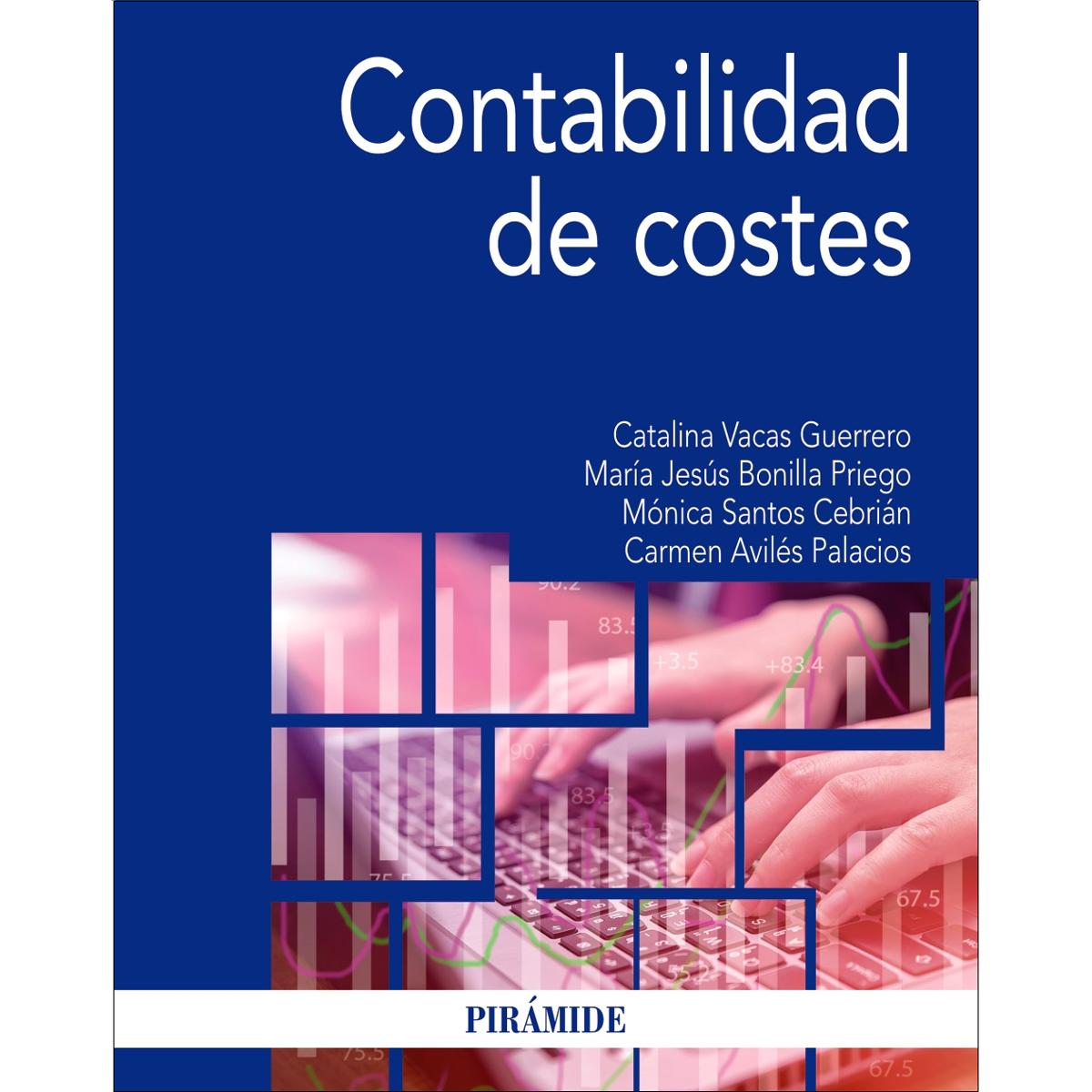 Contabilidad de costes(Tapa blanda) 1