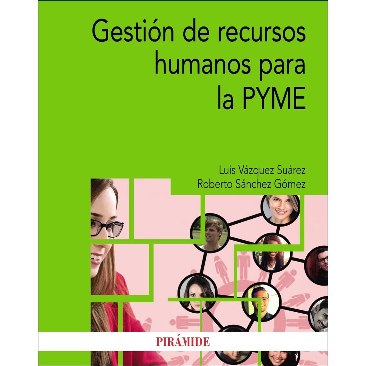 Gestión de recursos humanos para la PYME (Capa mole) 1