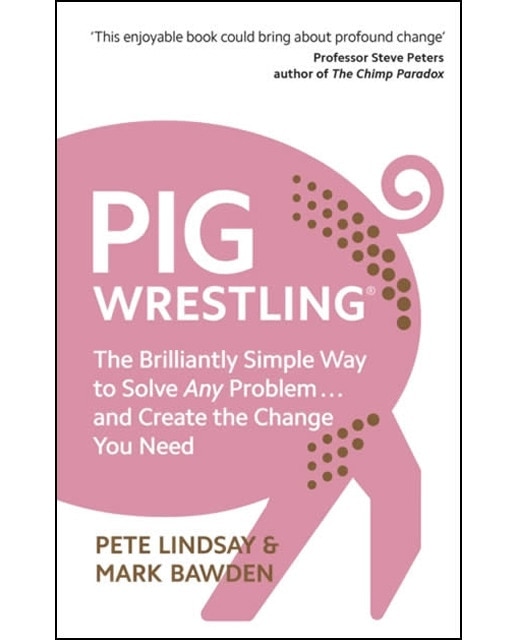 Pig Wrestling 1