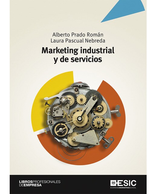 Marketing industrial y de servicios(Tapa blanda) 1