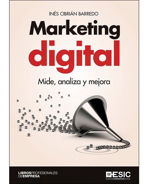 Marketing digital(Tapa blanda) 1