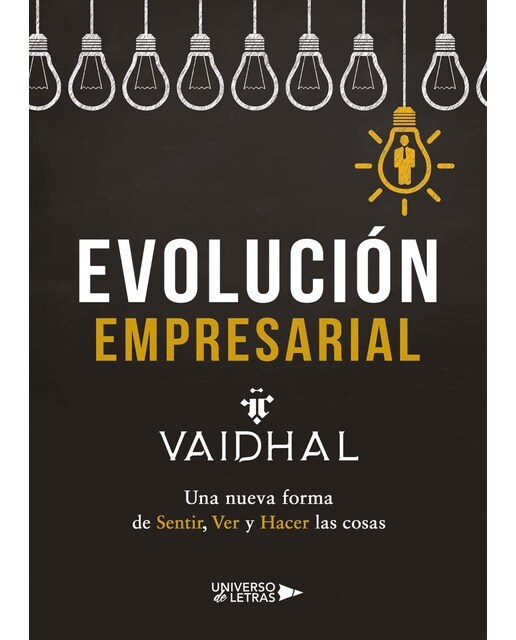 Evolución Empresarial (Capa mole) 1