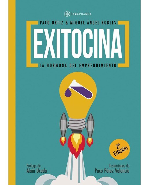 Exitocina II edición (Capa mole) 1