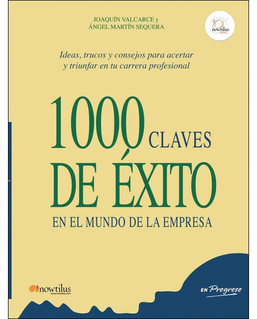 1000 claves de éxito en el mundo de la empresa 1