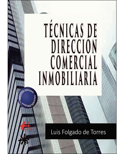 Técnica de dirección comercial inmobiliaria (Capa mole) 1