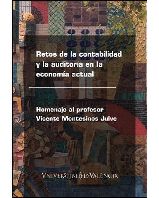 Retos de la contabilidad y la auditoría en la economía actual: Homenaje al profesor vicente montesinos julve(Tapa blanda) 1