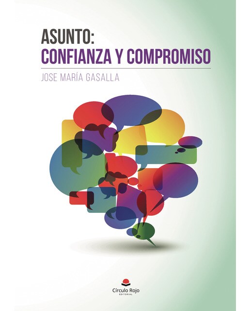 Asunto: confianza y compromiso(Tapa blanda) 1