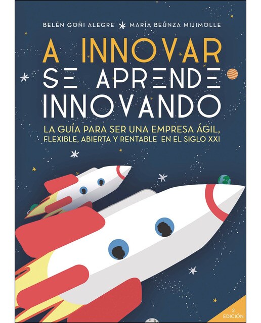 A Innovar Se Aprende Innovando 1