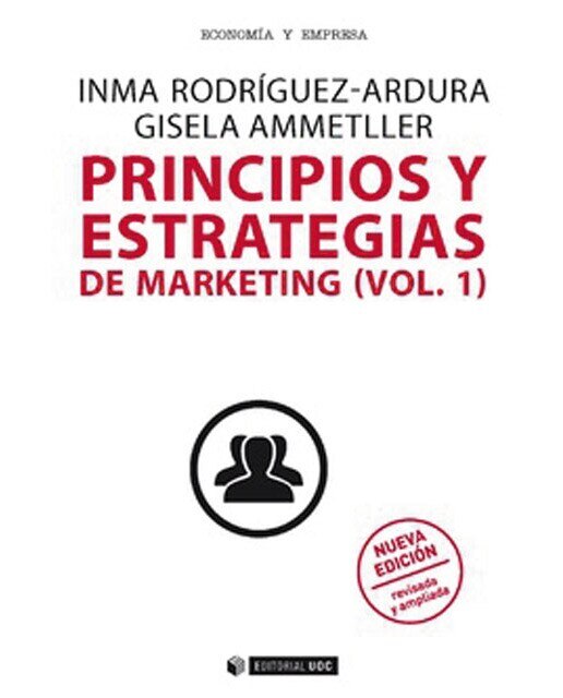 Principios y estrategias de marketing (Vol. 1) (Capa mole com abas) 1