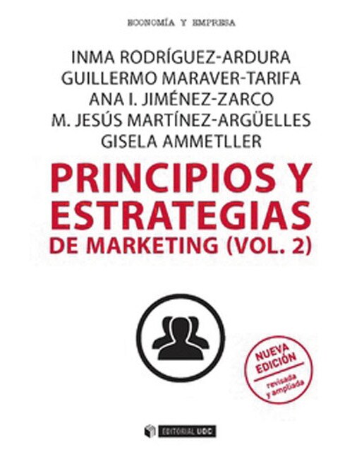 Principios y estrategias de marketing (vol.2) (Capa mole com abas) 1