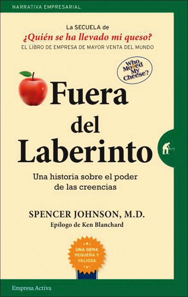 Fuera del laberinto: Una historia sobre el poder de las creencias(Tapa blanda) 1
