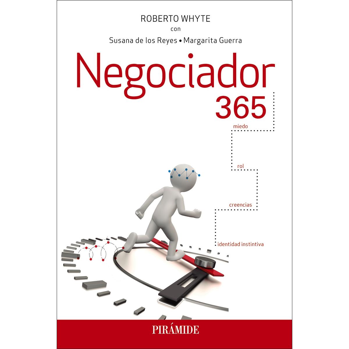 Negociador 365 (Capa mole com abas) 1