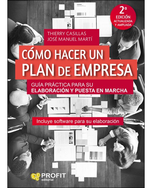 Cómo hacer un plan de empresa: Guía práctica para su elaboración y puesta en marcha 1