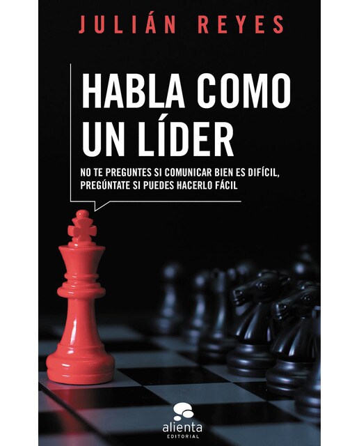 Habla como un líder (Capa mole com abas) 1