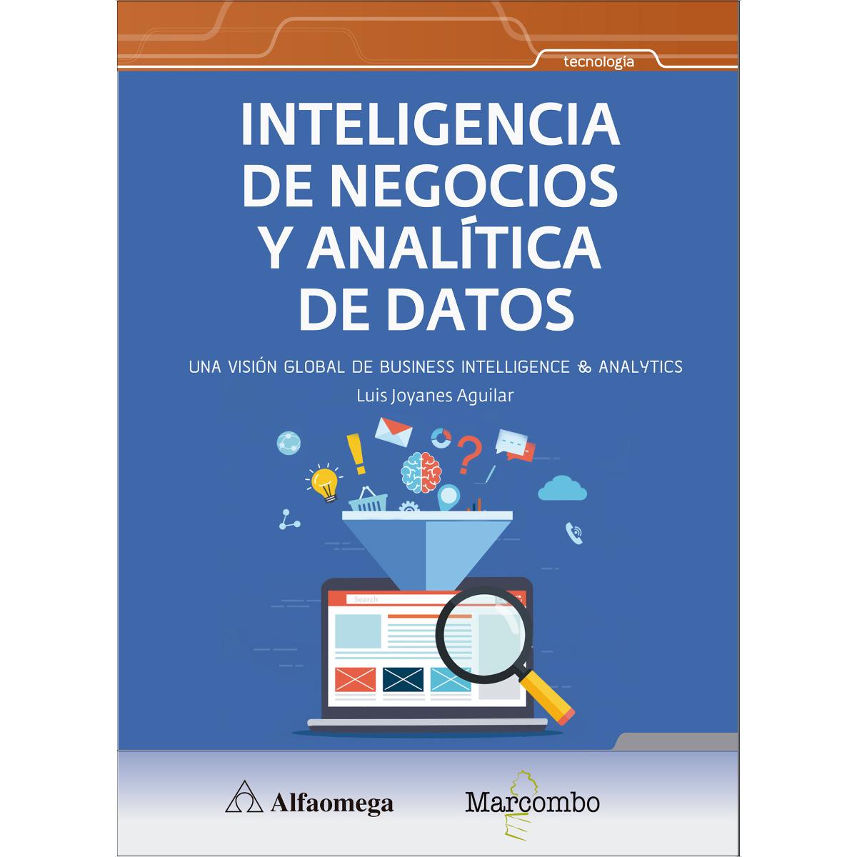 Inteligencia de negocios y analítica de datos(Tapa blanda) 1