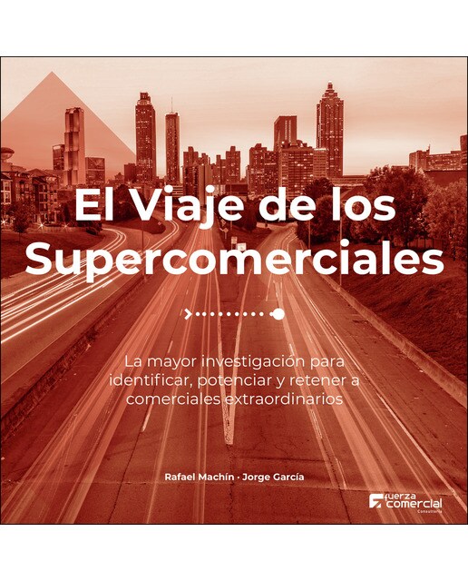 El Viaje de los Supercomerciales (Capa mole) 1