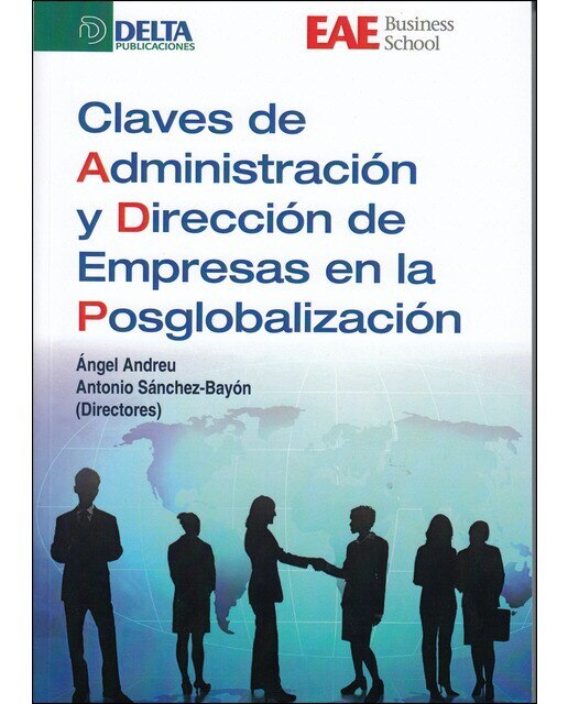 Imagem 0 de Claves de la Administración y Dirección de Empresas en la Posglobalización