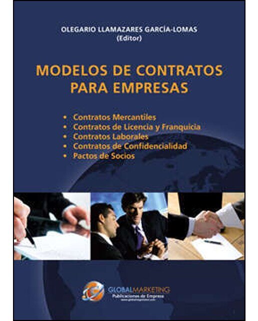 Imagem 0 de Modelos De Contratos Para Empresas