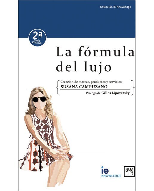 Imagem 0 de La fórmula del lujo(Tapa blanda)