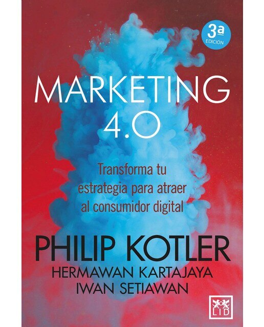 Imagem 0 de Marketing 4.0 (2ª Edición)