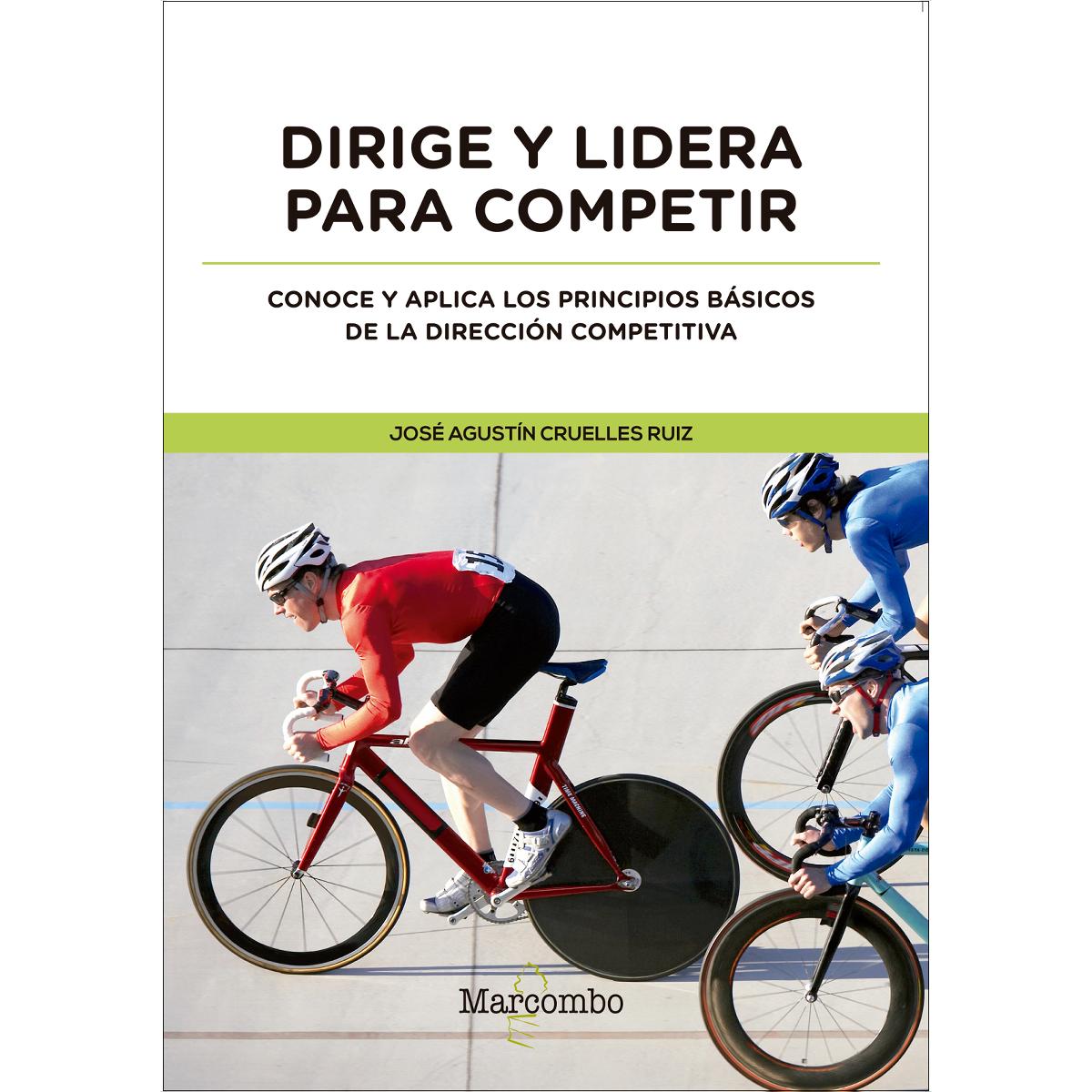 Dirige y lidera para competir(Tapa blanda) 1