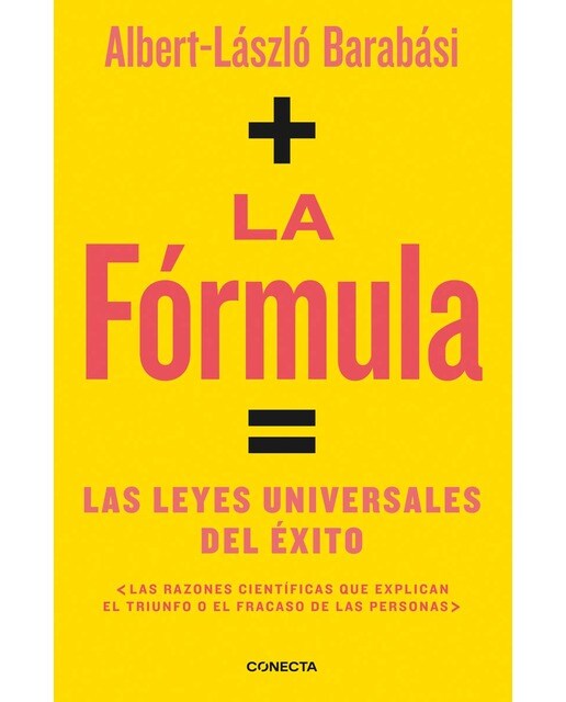 La fórmula: Las leyes universales del éxito(Tapa blanda) 1