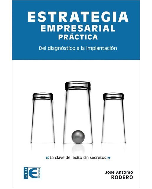 Estrategia Empresarial Práctica (Capa mole) 1
