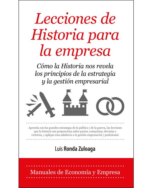 Lecciones De Historia Para La Empresa 1