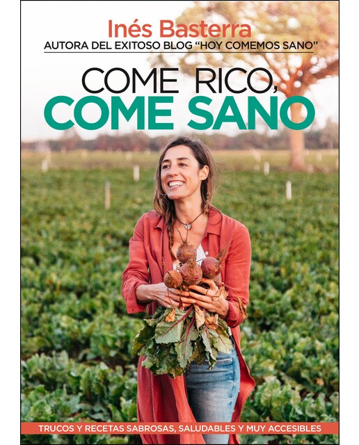 Come rico, come sano: Trucos y recetas sabrosas, saludables y muy accesibles(Tapa blanda) 1