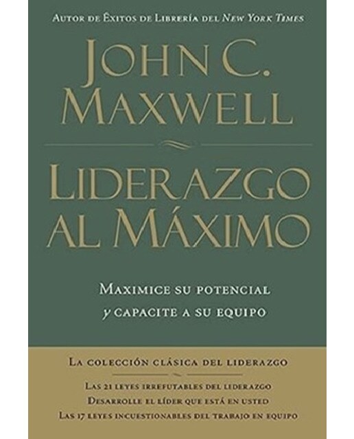 Liderazgo Al Maximo 1