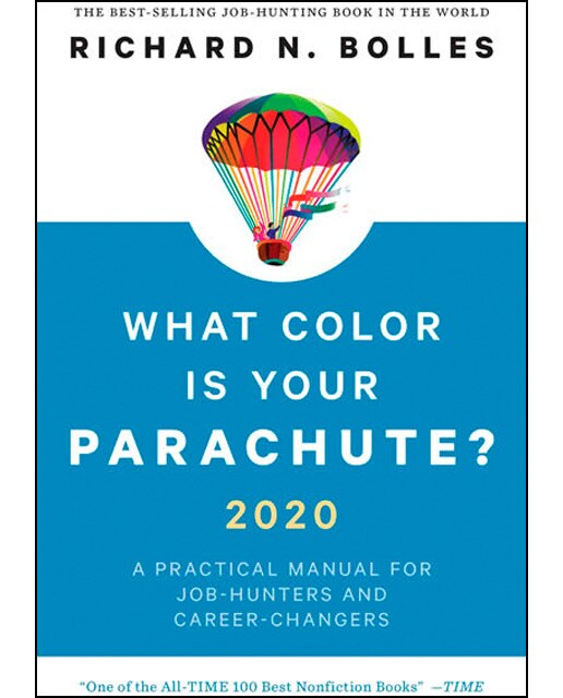 What color is your parachute? 2020 1