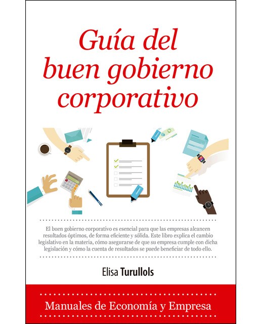 Guía del buen gobierno corporativo(Tapa blanda) 1