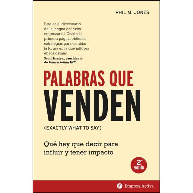 Imagem 0 de Palabras que venden: Qué hay que decir para influir y tener impacto(Tapa blanda)