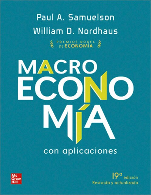 Imagen 0 de *** MACROECONOMIA CON APLICACIONES CON CONNECT  (Tapa blanda)
