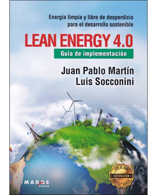 Lean Energy. Guía de implementación (Capa mole) 1
