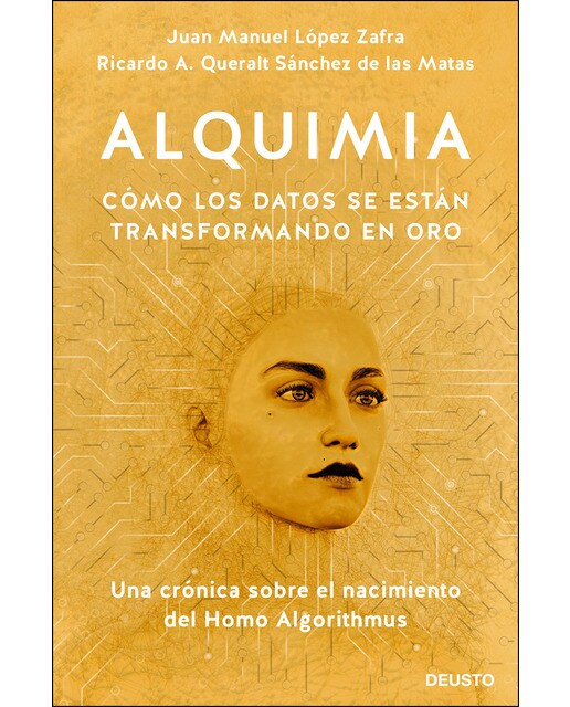 Alquimia: Cómo los datos se están transformando en oro (Capa mole com abas) 1