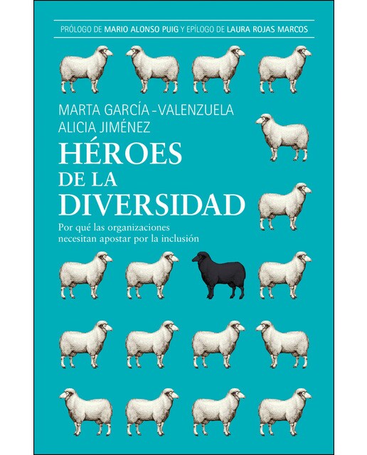 Héroes de la diversidad: Por qué las organizaciones necesitan apostar por la inclusión (Capa mole com abas) 1