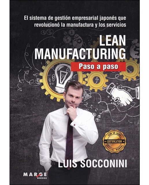 Lean Manufacturing. Paso a Paso (Capa mole) 1