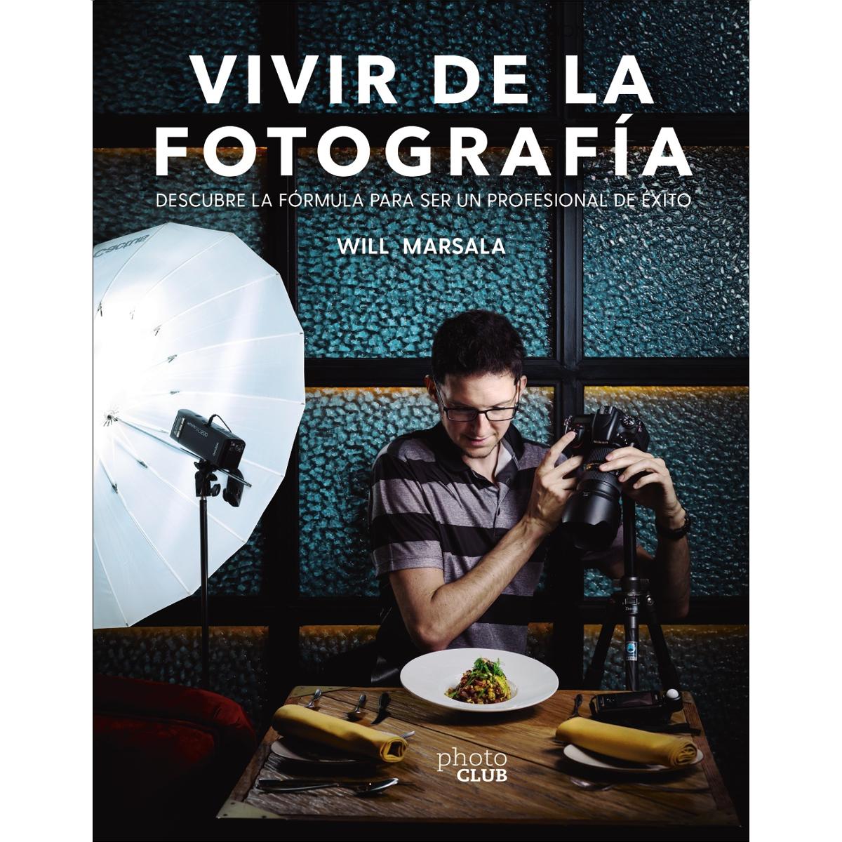 Vivir de la fotografía (Capa mole com abas) 1