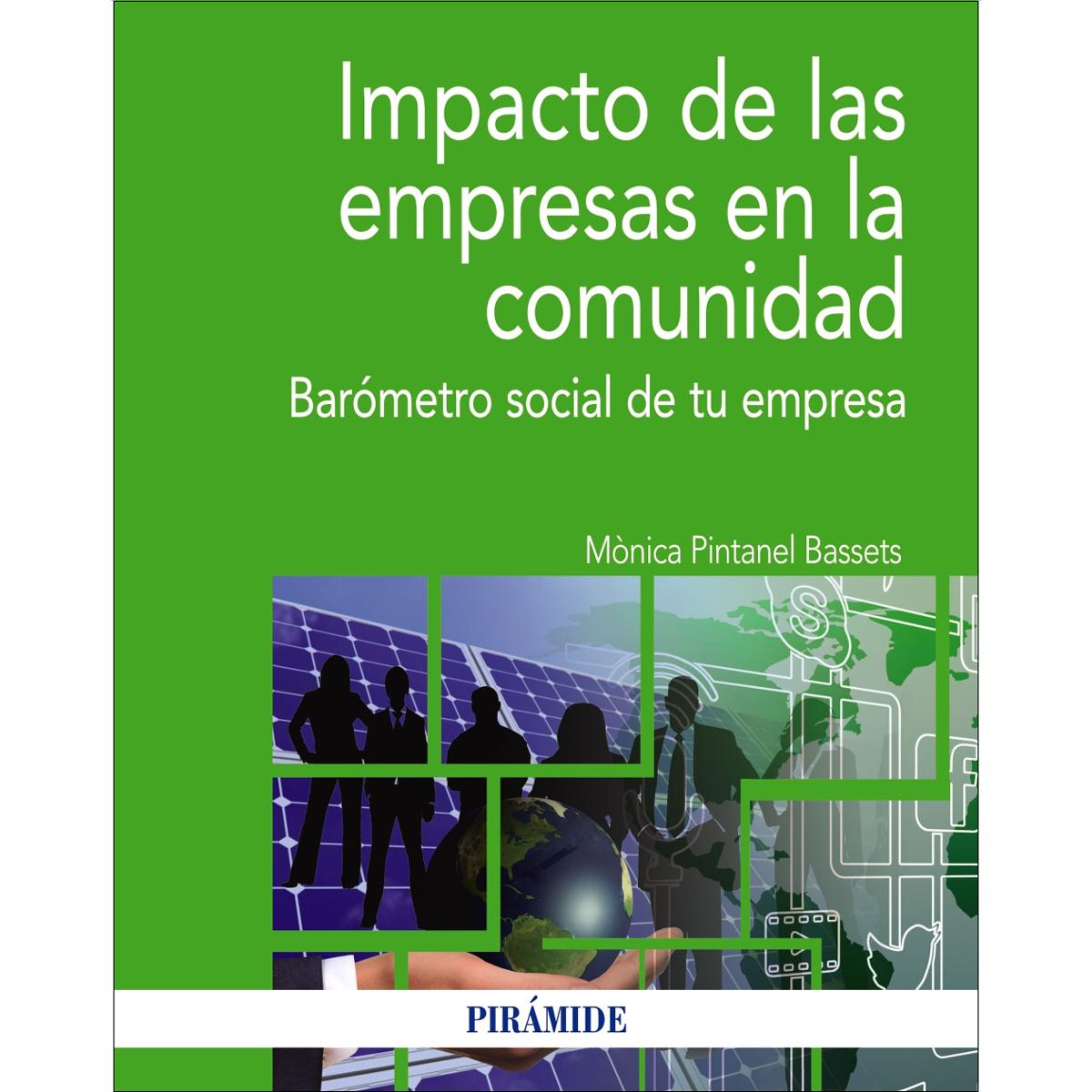 Impacto de las empresas en la comunidad: Barómetro social de tu empresa(Tapa blanda) 1