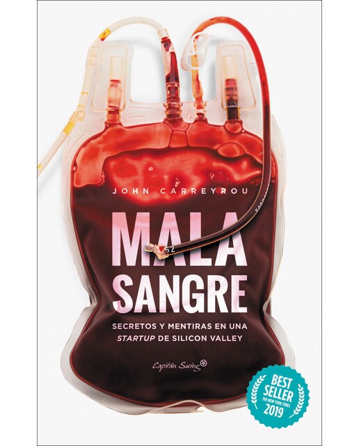 Mala sangre(Tapa blanda) 1