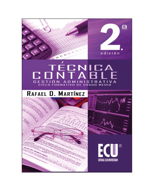 Técnica contable. 2.ª Ed. (Capa mole) 1