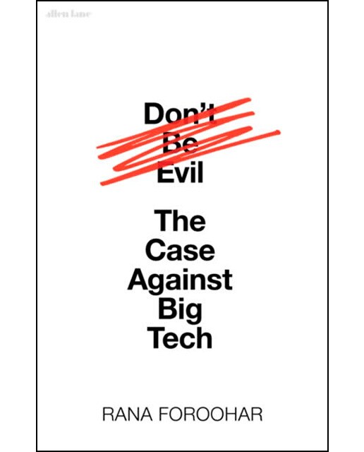 Don´t be evil 1