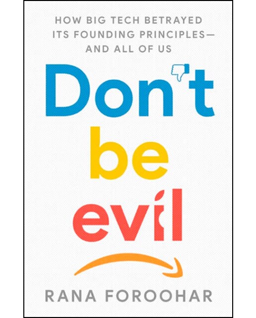 Don't be evil 1