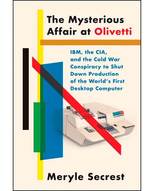 The mysterious affair at olivetti 1