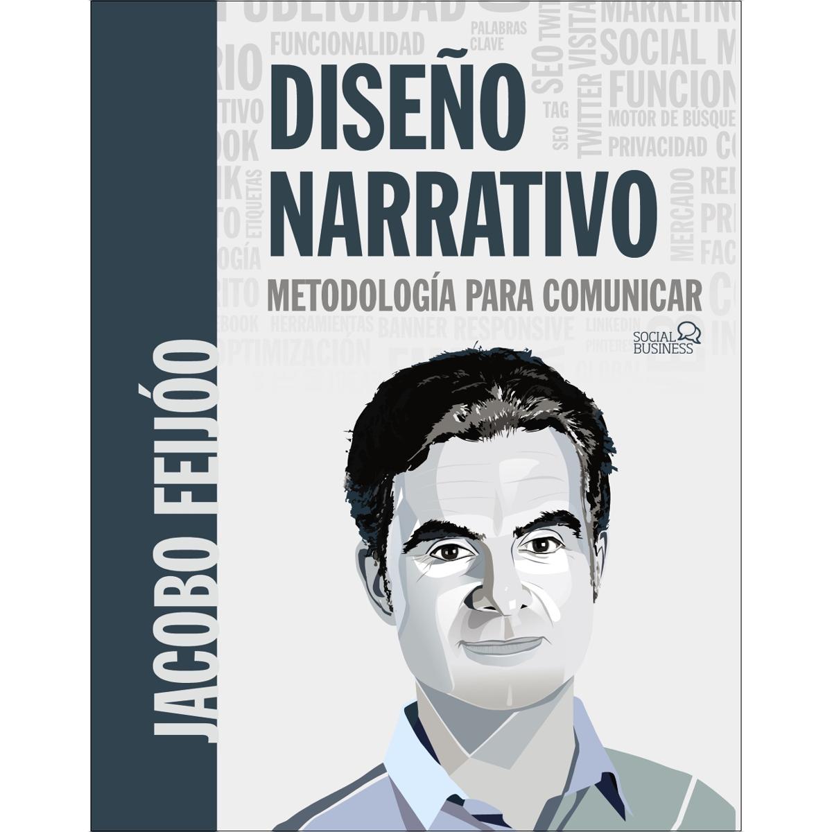 Diseño Narrativo. Metodología para comunicar (Capa mole com abas) 1