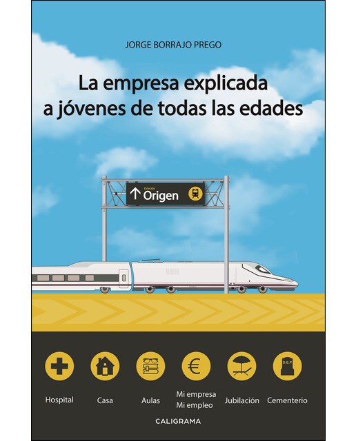 La empresa explicada a jóvenes de todas las edades(Tapa blanda) 1