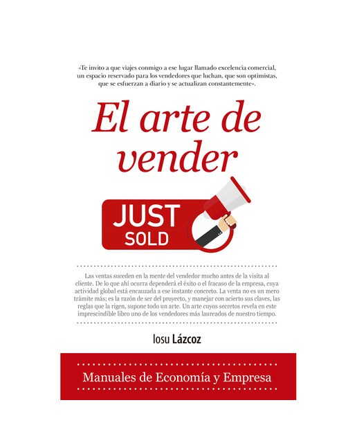 El arte de vender(Tapa blanda) 1