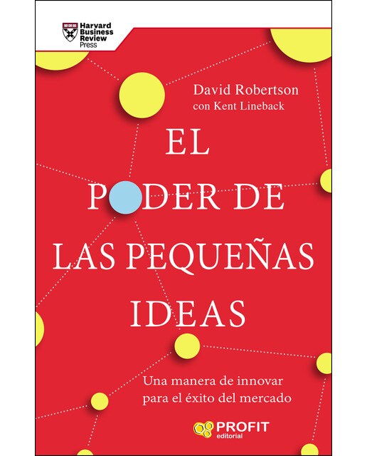Imagem 0 de El poder de las pequeñas ideas(Tapa blanda)