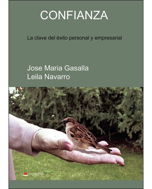 CONFIANZA La clave del éxito personal y empresarial (Capa mole) 1